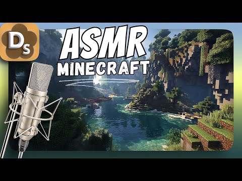 Видео: АСМР для Сна и Расслабления 🌙 ТОП Звуков и Триггеров в Minecraft