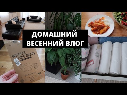 Видео: 🌿РЕЦЕПТ ВКУСНОГО ОБЕДА▪️ОБНОВЛЁННАЯ ГОСТИНАЯ▪️ПОКУПКИ ДЛЯ ДОМА