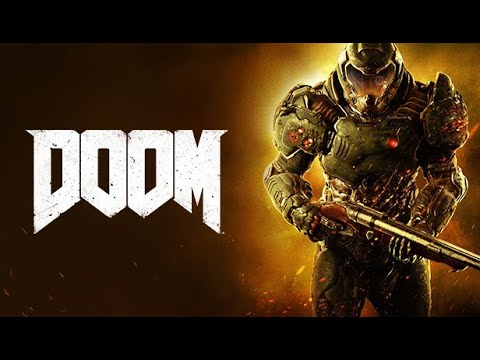 Видео: Прохождение DOOM 2016 #3