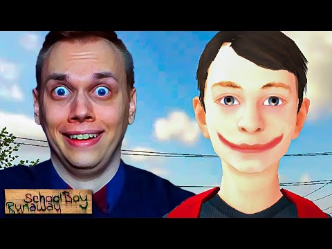 Видео: СБЕЖАЛ! ▬[ SchoolBoy Runaway ]▬ Indie Escape Simulator Game ▬ ПОЛНОЕ ПРОХОЖДЕНИЕ ▬ #3