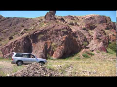 Видео: "Неизведанный Казахстан". Каркара. Эфир 11-05-2013