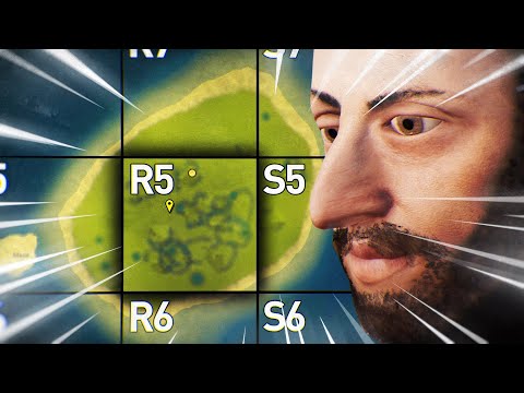 Видео: Раст, но это Выживание на Самой Маленькой Карте! Rust/Раст