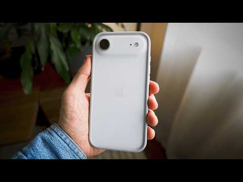 Видео: Обзор iPhone Air / Перевешивает ли опыт компромиссы?