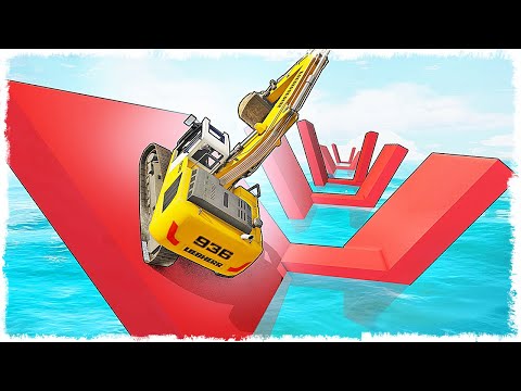 Видео: ВСЕ ДУМАЛИ ЧТО ОН НЕ СМОЖЕТ, А ОН... ТУДА-СЮДА В GTA ONLINE!!!