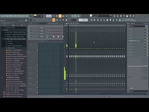 Видео: Последовательность плагинов обработки в FL Studio