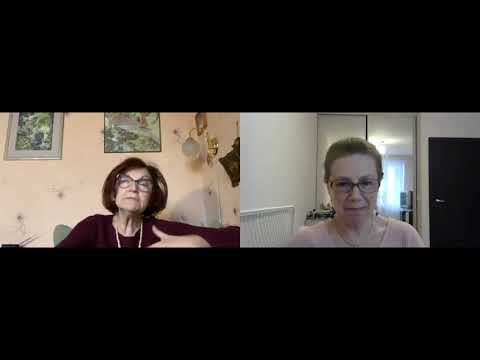 Видео: Ведущие О.Троицкая и Н.Тумашкова о тренинге «Подлинное партнёрство»