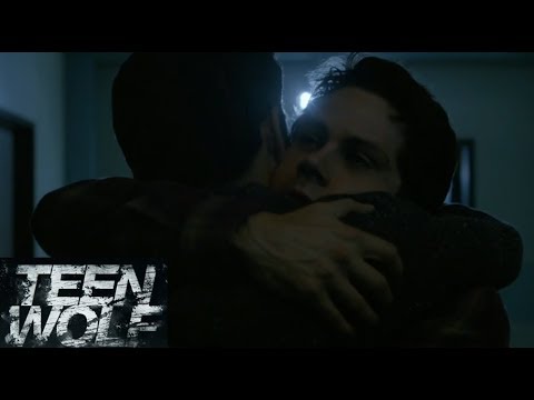 Видео: Скотт и Стайлз после Дикой Охоты | Волчонок 6х10