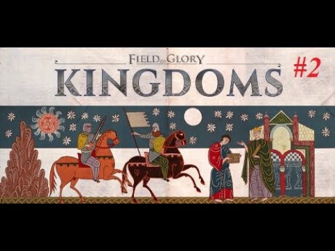 Видео: Field of Glory: Kingdoms  продолжение