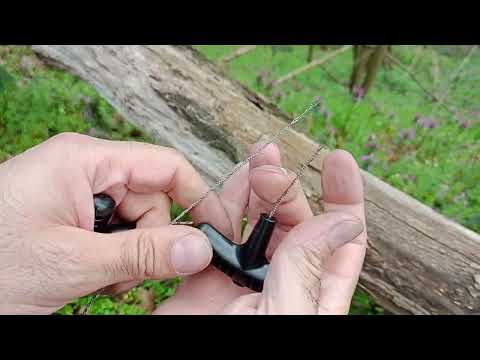 Видео: Кабелн трион в действие: Вижте как се справя с различни материали