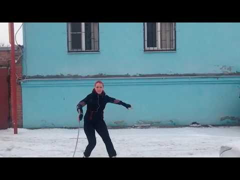 Видео: Зимняя связка