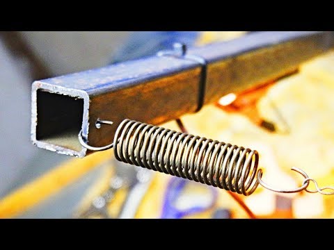 Видео: Простое приспособление для резки пенопласта! Нихромовый резак из профильной трубы?