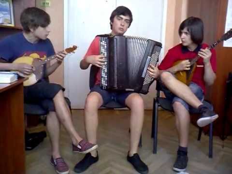 Видео: Огірочки - Квиток до Раю (Skinhate cover)