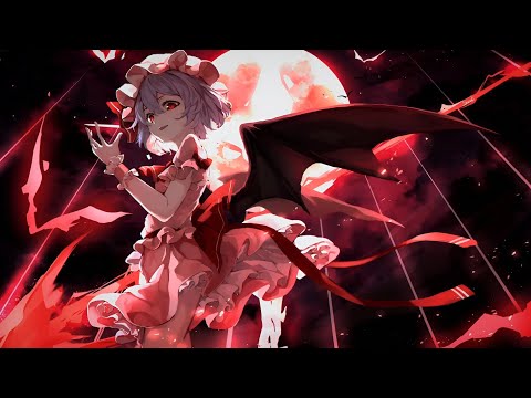 Видео: Nightcore - Любовь Вампира | КПД