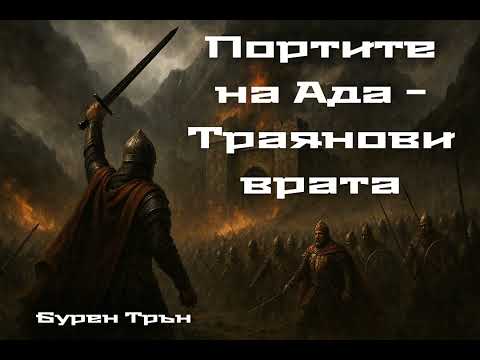 Видео: Портите на Ада – Траянови врата | Бурен Трън