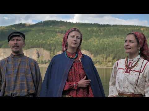 Видео: Киберфолк. Черный-то ворон воду пил