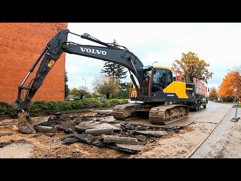 Видео: Последняя работа на этой улице 1: 2