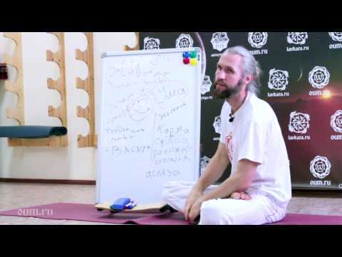Видео: Основы йоги. Часть 2 (ссылка на Часть 1 в описании)