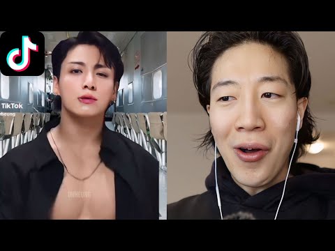 Видео: Чонгук БРЕДУЮЩИЕ изменения в TikTok просто ДИКИ…