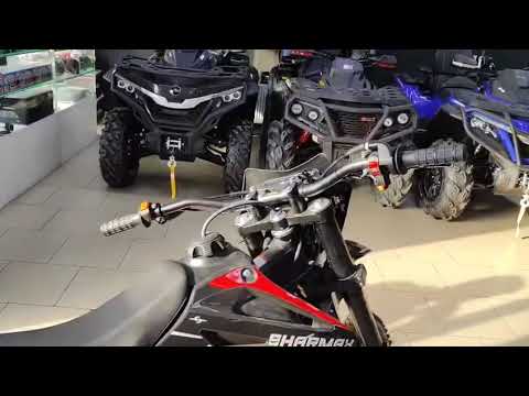 Видео: Мотоцикл Sharmax SPORT 250 BN б/х#sharmax #эндуро #мотоцикл 