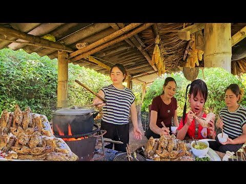 Видео: День, полный улыбок и силы с Тиу Ви