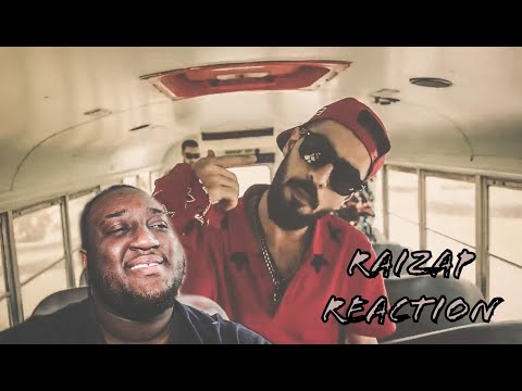 Видео: Miyagi & Эндшпиль feat. Amigo - Райзап (Official Video) *RUSSIAN RAP REACTION*