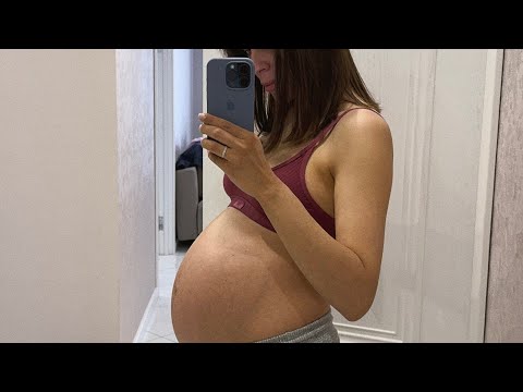 Видео: ЭКО. Мои 40 недель. Госпитализация в роддом.