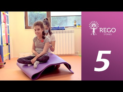 Видео: ReGo stories - Episode 5 - Андреа // ReGo Rehabilitation - Sofia, Bulgaria