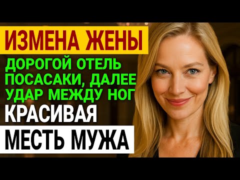 Видео: Измена жены. "Зарядка" раскрыла шокирующую тайну : ЧТО он услышал? История и рассказ Аудио рассказ