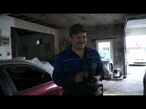 Видео: Citroën C4 Установка проставок и стоек