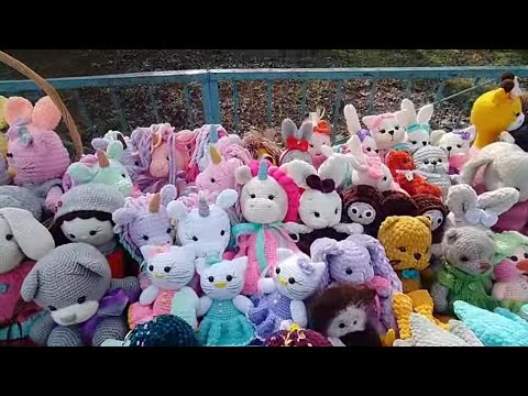 Видео: Как прошла Ярмарка 7,8 марта!!!