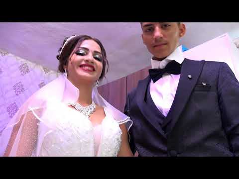 Видео: Сватбения ден на Господин и Мима 1 част