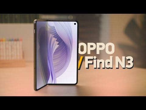Видео: Обзор OPPO Find N3 / OnePlus Open