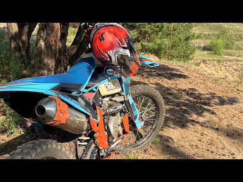 Видео: GR8 NB300 СПУСТЯ 300 МОТО ЧАСОВ || ЧТО СЛОМАЛОСЬ???