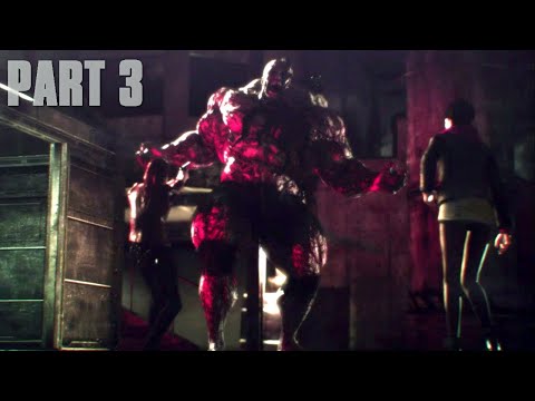 Видео: Resident Evil: Revelations 2 (Выживание) ps4 Day 3