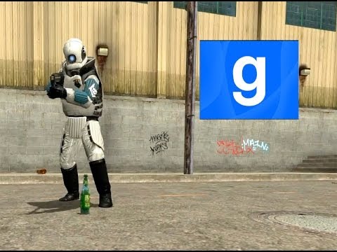 Видео: СНОВА В БЕГАХ! (Garry's Mod Prop Hunt)