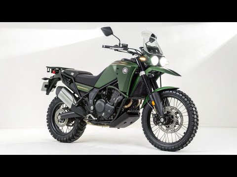 Видео: 2026 Yamaha Tenere 700 – Мотоцикл, который перевернул мир эндуро! 😱🔥