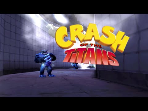 Видео: Прохождение:Crash of the Titans #11 (PSP)