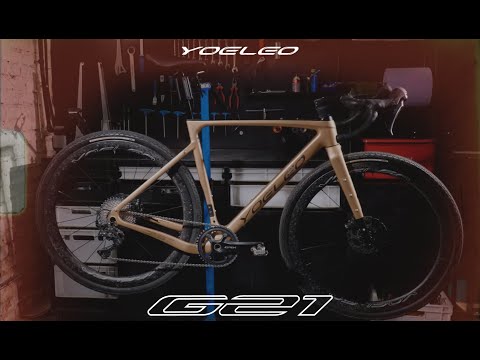 Видео: СБОРКА МЕЧТЫ - YOELEO G21 | DREAM BUILD GRAVEL BIKE YOELEO G21