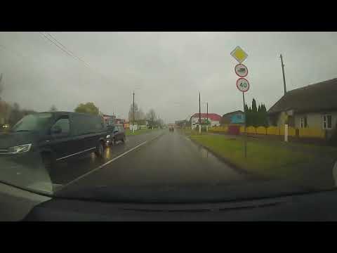 Видео: Путешествие по Беларуси. От Витебска до Гомеля. День 2. 25.10.2025. 2/6