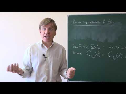 Видео: Тимашев Д. А. - Алгебра. Часть 2. Семинары - 3. Нормальные подгруппы. Часть 1