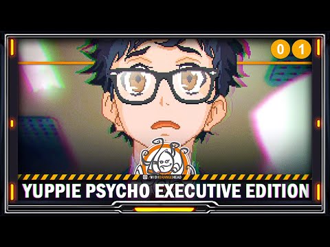 Видео: 01.Прохождение Yuppie Psycho Executive Edition. Письмо.