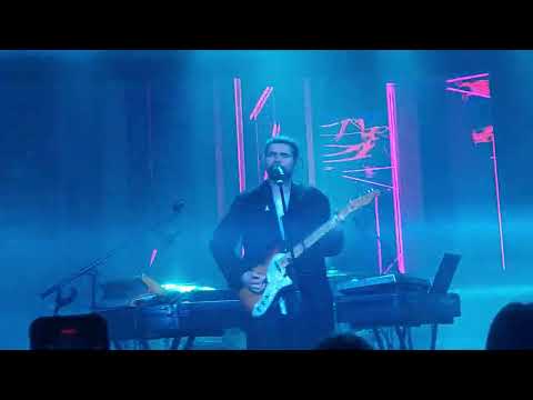 Видео: Noize MC - Атлантида [live 11.10.25 Рига] 