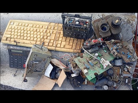 Видео: ЗОЛОТО - И РАЗНАЯ НАХОДКА - БОЛЬШАЯ КОЛЛЕКЦИЯ 