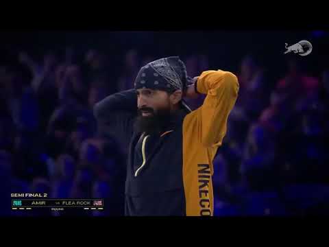 Видео: Казахстанский бибой Killa Kolya: Амир совершил подвиг для брейкинга 2