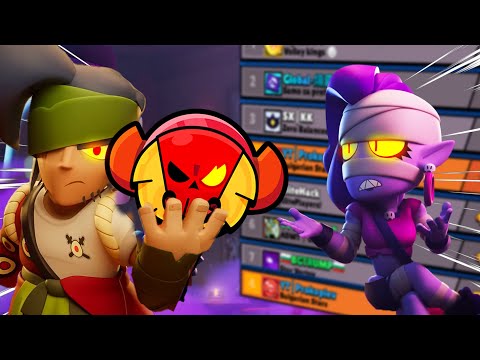 Видео: BRAWL STARS - ЛЕГЕНДАРНИТЕ БИТКИ В RANKED ПРОДЪЛЖАВАТ
