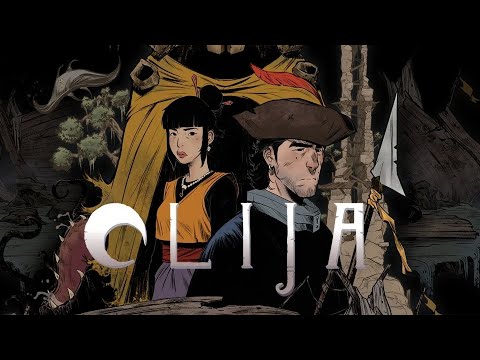 Видео: Olija Прохождение# 2