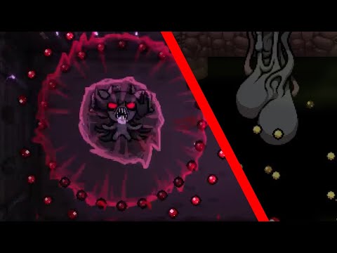 Видео: ВСЕ НОВЫЕ БОССЫ REPENTANCE - ОБЗОР #1 - THE BINDING OF ISAAC: REPENTANCE