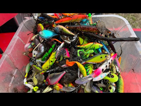 Видео: Рыболовные приманки для ловли судака на реке Меномини — май 2022 г.