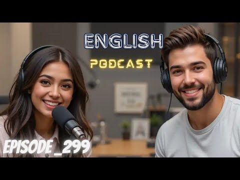 Видео: Подкаст «Изучение английского языка», беседа, выпуск 299 | Подкаст на английском языке
