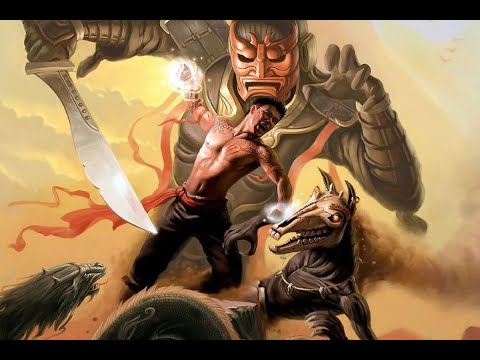 Видео: Прохождение Jade Empire  Путешествие на запад #1